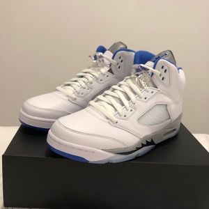 BRAND NEW Air Jordan 5 Retro (2021) -Men Size US10